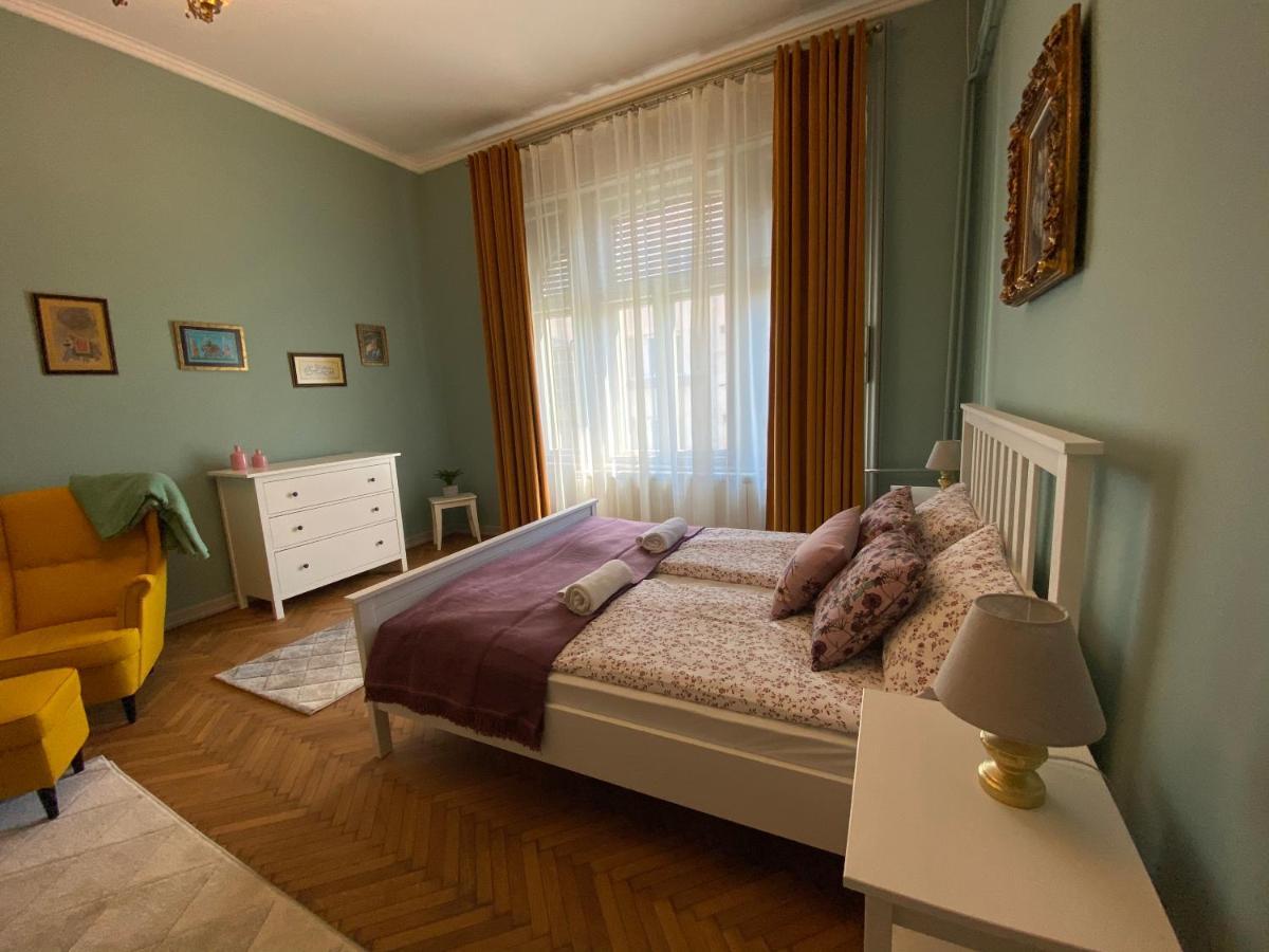 City Stay Timişoara Buitenkant foto