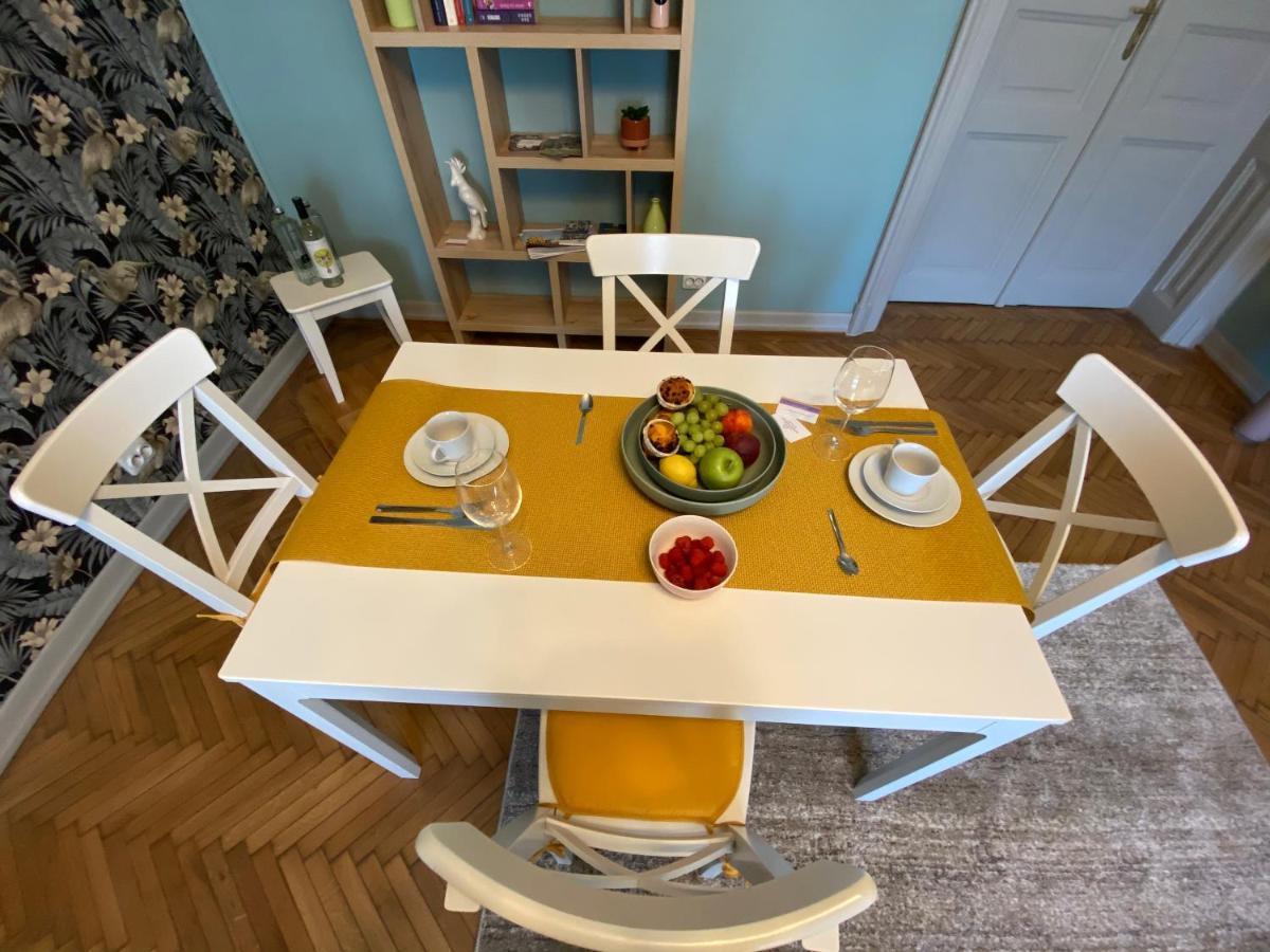 City Stay Timişoara Buitenkant foto